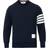 Thom Browne 4 Bar Jersey - Navy