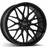 Dotz Suzuka Black Glossy 8.5x19 5/108 ET45 B70.1