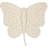 Konges Sløjd Butterfly Fabric Lamp Væglampe
