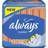 Always Classic Normal with Wings 10-pak