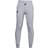 Under Armour Boy's UA Rival Fleece Joggers - Gray (1357628-011)