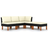 vidaXL 3059732 Loungeset