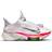 NIKE Air Zoom Tempo Next% FlyEase M - White/Washed Coral/Pink Blast/Black