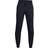 Under Armour Boy's UA Rival Fleece Joggers - Black/Onyx White