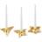 Georg Jensen Star Lysestage 1.4cm 3stk