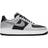 Nike Air Force 1 M - Black/Silver/Black