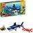 LEGO 3 in1 Creator Deep Sea Creatures 31088