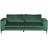 Beliani Vadstena Sofa 215cm 3 personers