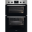 Zanussi ZKCXL3X1 Stainless Steel, Black