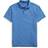 Polo Ralph Lauren Custom Slim Fit Polo Shirt - Delta Blue