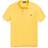 Polo Ralph Lauren Custom Slim Fit Polo Shirt - Gold Bugle