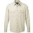 Craghoppers Kiwi Long Sleeve Shirt - Oatmeal