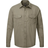 Craghoppers Kiwi Long Sleeve Shirt - Pebble