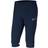 Nike Academy 21 3/4 Knit Training Pants Kids - Obsidian/White/White