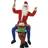 Smiffys Piggyback Elf Costume
