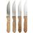 Bercato Grill Kniv 25.3cm 4st