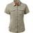 Craghoppers W Nosilife Adventure II Short Sleeves Shirt - Mushroom