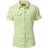 Craghoppers W Nosilife Adventure II Short Sleeves Shirt - Soft Pistachio