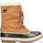 Sorel 1964 Pac Nylon Boot - Camel Brown/Black