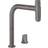 Hansgrohe Metris Select M71 (73818340) Borstad Svart/Krom