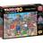 Jumbo Wasgij Original 37 Holiday Fiasco 1000 Pieces