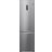 LG GBB72PZDMN Silver, Rostfritt Stål