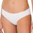 Schiesser Invisible Soft Hip Rio Slip Microware Tai - White