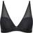 Triumph Aura Spotlight Padded Underwired Bra - Black