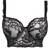 Fantasie Bronte Longline Bra - Black