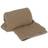 ferm LIVING Organic Badehåndklæde Brun, Beige (140x70cm)