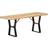 vidaXL 247951 Siddebænk 110x45cm