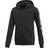 adidas Linear Hoodie Kids - Black/White