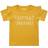 Petit by Sofie Schnoor T-shirts - Mustard