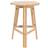 vidaXL Folding Bar Table Bar Stool 109cm