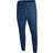 JAKO Pantalon Jogging Premium Basics - Bleu