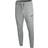 JAKO Joggingbroek Premium Basics - Grijs Melange