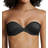 Maidenform Custom Lift Strapless Underwire Bra - Black