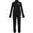 Under Armour Girl's Knit Tracksuit - Black