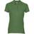 Gildan Women's Premium Cotton Sport Double Pique Polo Shirt - Military Green