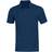 JAKO Polo Premium Basics - Blauw