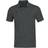 JAKO Polo Premium Basics - Grijs