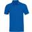 JAKO Premium Basics Polo Shirt Unisex - Royal Melange