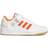 Adidas Forum Low White True Orange Men's