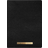 iDeal of Sweden Saffiano Passport Cover - Black