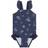 ebbe Kids Sheena Swimsuit - Navy Ship Print