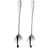 Dorre Classic Salad Server 28cm 2pcs