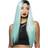 Smiffys Manic Panic Sea Nymph Super Vixen Wig