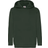 Fruit of the Loom Kid's Hooded Sweatshirt - Bottle Green