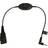 Jabra Netcom QD-2.5mm Adapter 1m