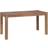 vidaXL 246952 Matbord 70x140cm